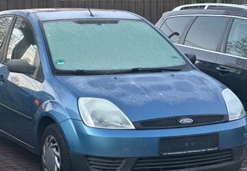 Ford Fiesta 166.000 km 1.790 &euro; Voerde 46562
