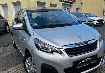 Peugeot 108 5.074 km 8.450 &euro; Herne 44625
