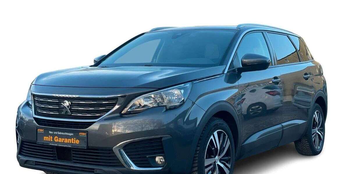 Peugeot 5008 120.000 km 15.580 &euro; Duisburg 47249