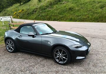 Mazda MX-5 38.593 km 28.999 &euro; Krefeld 47809