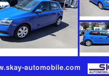 Skoda Fabia 63.414 km 9.498 &euro; Herne 44628
