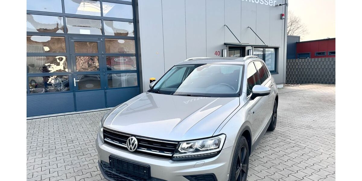 VW Tiguan 98.688 km 22.500 &euro; Oberhausen 46145