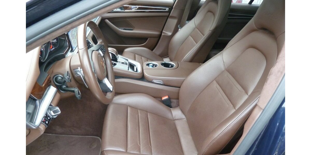 Porsche Panamera Turbo Sport Turismo Chrono Pano Matrix 105.000 km 62.900 &euro; Ratingen 40885