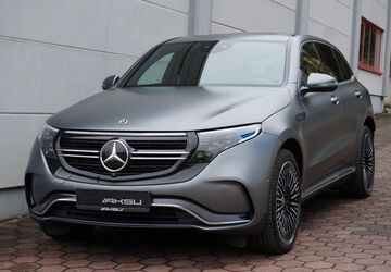 Mercedes-Benz EQC 90.600 km 38.700 &euro; Velbert 42551