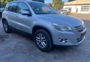 VW Tiguan 245.000 km 5.250 &euro; Oberhausen 46047