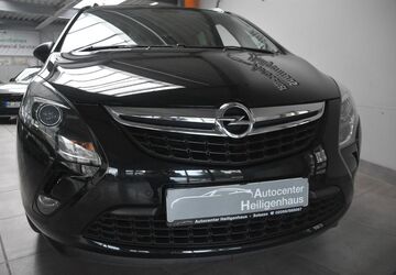 Opel Zafira Tourer 134.174 km 8.980 &euro; Heiligenhaus 42579