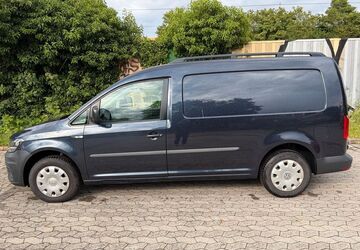 VW Caddy 227.882 km 7.900 &euro; Düsseldorf 40595
