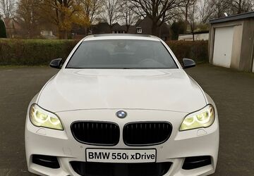 BMW 550 151.000 km 27.300 &euro; Marl 45770