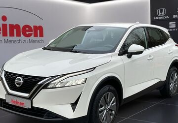 Nissan Qashqai 49.042 km 18.899 &euro; Essen 45141