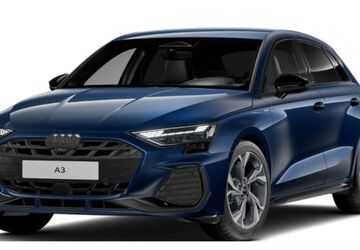 Audi A3 10.000 km 39.990 &euro; Düsseldorf 40549