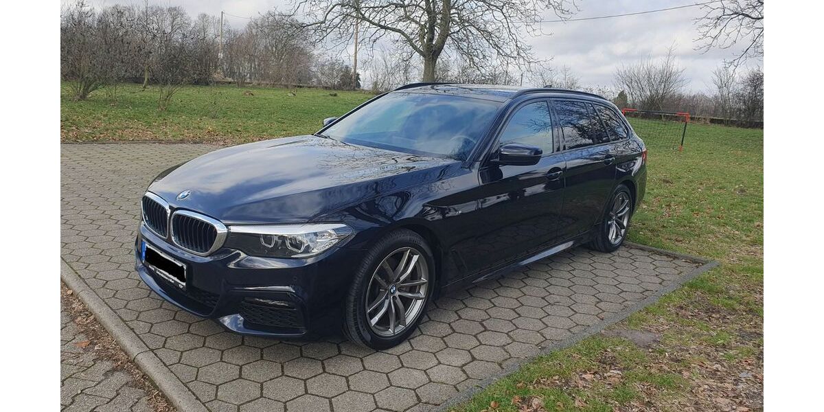 BMW 520 137.700 km 23.900 &euro; Bochum 44867