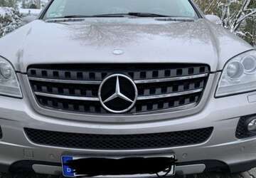 Mercedes-Benz ML 320 327.200 km 6.500 &euro; Düsseldorf 40599