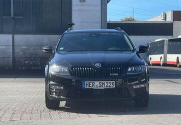 Skoda Octavia 132.533 km 13.500 &euro; Recklinghausen 45663