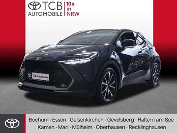 Gebrauchte Toyota C-HR