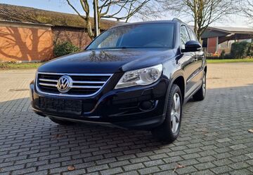 VW Tiguan 234.923 km 3.950 &euro; Oberhausen 46149