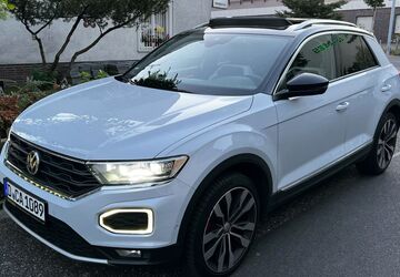 VW T-Roc 105.000 km 20.500 &euro; DÜSSELDORF 40229