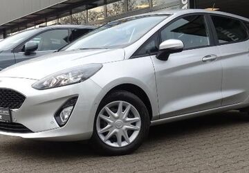 Ford Fiesta 76.231 km 11.990 &euro; Essen 45355