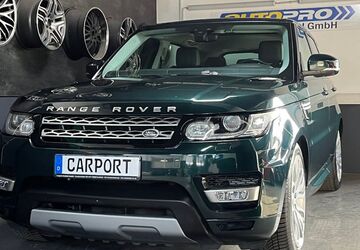 Land Rover Range Rover Sport 169.648 km 27.990 &euro; Krefeld 47800