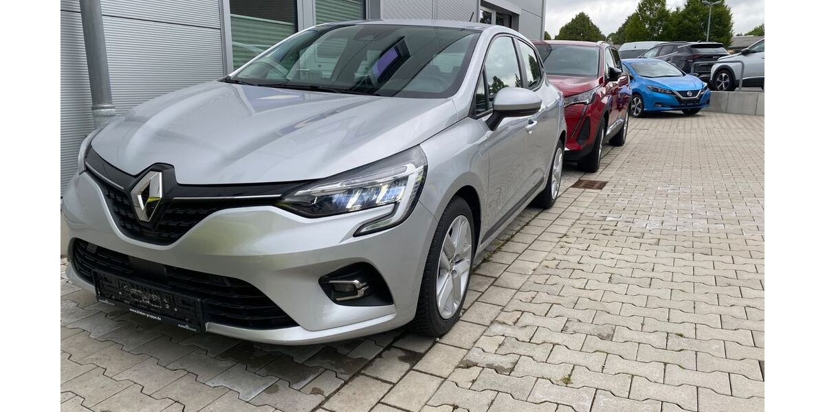 Renault Clio 25.600 km 12.600 &euro; Oberhausen 46145