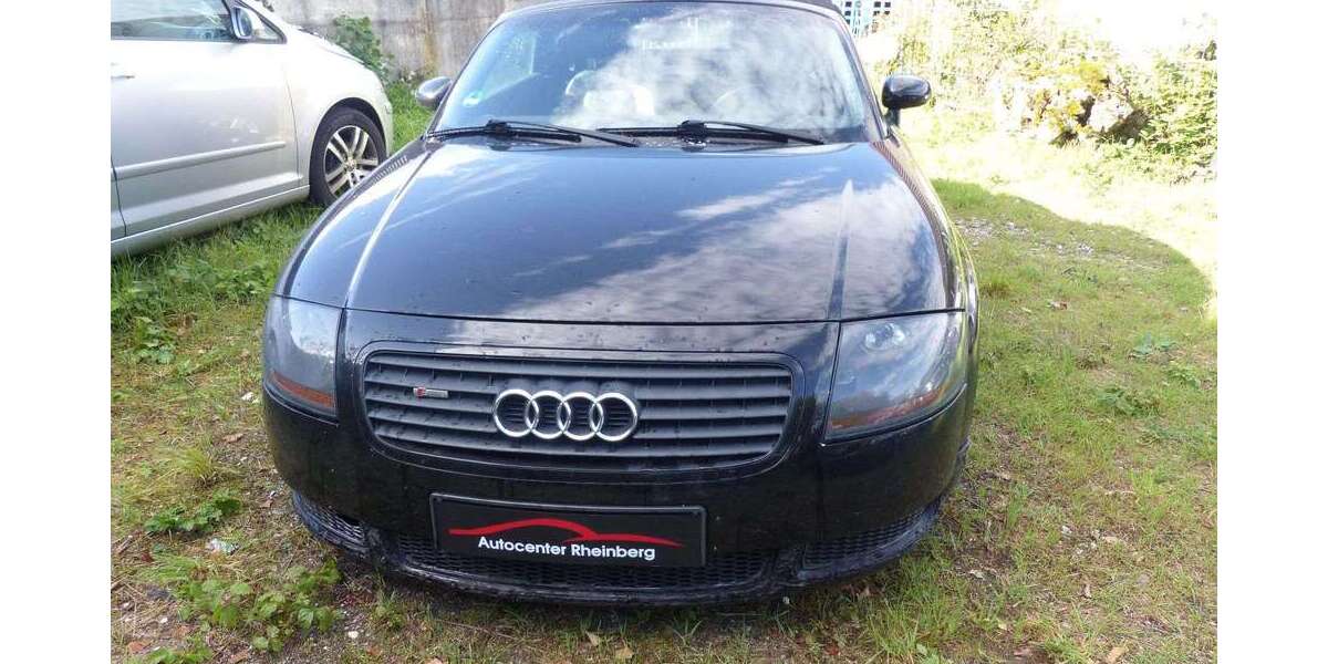 Audi TT 260.000 km 4.200 &euro; Rheinberg 47495