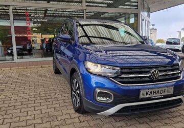 VW T-Cross 28.042 km 22.491 &euro; Essen 45141
