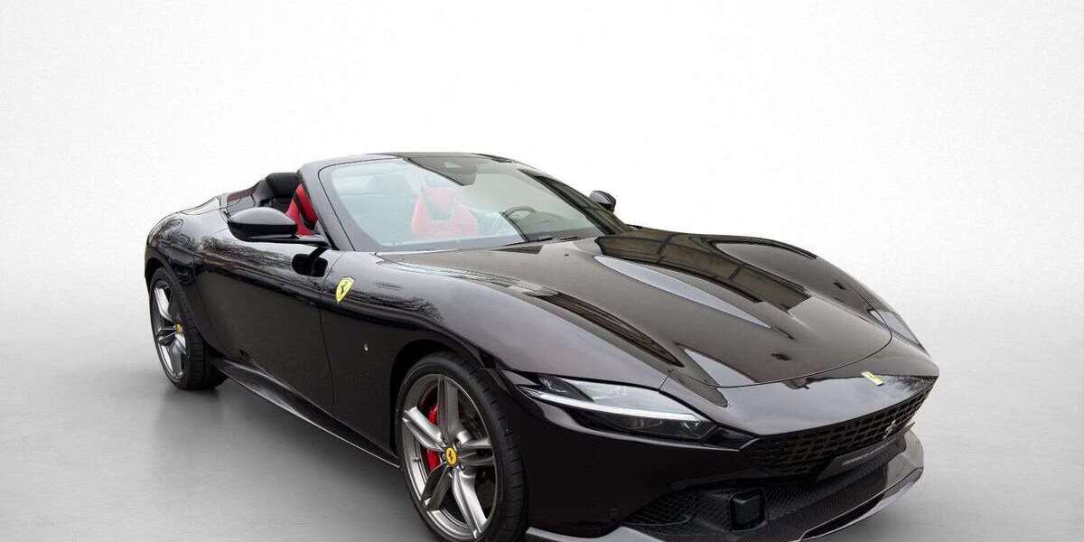 Ferrari Roma 7.200 km 259.900 &euro; Mülheim an der Ruhr 45478