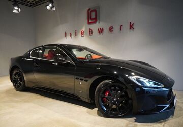 Maserati Granturismo 18.000 km 78.941 &euro; Duisburg 47228