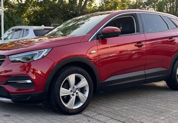 Opel Grandland (X) 125.283 km 8.000 &euro; Oberhausen 46119
