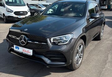 Mercedes-Benz GLC 300 44.400 km 43.600 &euro; Bochum 44803