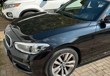 BMW 118 97.000 km 10.900 &euro; Voerde 46562