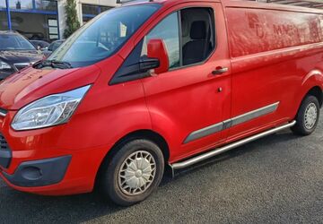Ford Transit Custom 149.000 km 7.590 &euro; Recklinghausen 45659
