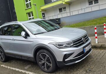 VW Tiguan 68.000 km 28.800 &euro; Bochum 44801