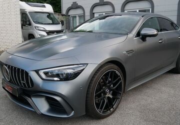 Mercedes-Benz AMG GT 55.568 km 72.950 &euro; Mülheim an der Ruhr 45473