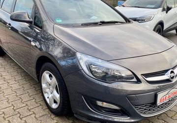 Opel Astra 99.230 km 6.999 &euro; Moers 47445