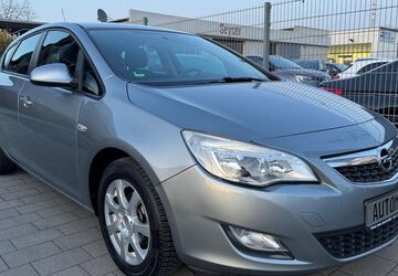 Opel Astra 83.400 km 7.980 &euro; Oberhausen 46149