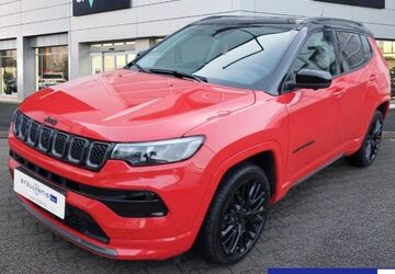 Jeep Compass 25.410 km 23.198 &euro; Essen 45143