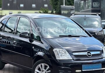 Opel Meriva 79.000 km 5.990 &euro; Oberhausen 46049