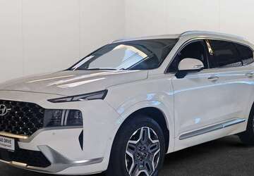 Hyundai SANTA FE 26.995 km 38.790 &euro; Düsseldorf 40233