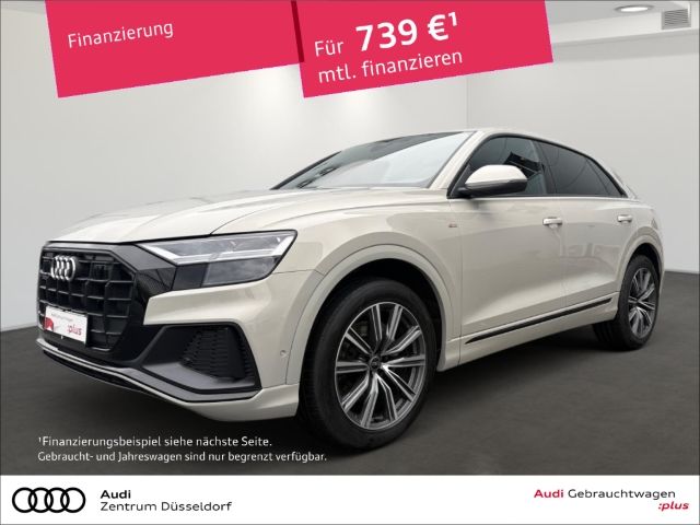 Audi Q8 87.651 km 64.900 &euro; Düsseldorf 40233