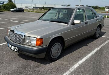 Mercedes-Benz 190 189.000 km 8.999 &euro; Rheinberg 47495