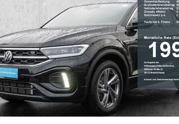 VW T-Roc 17.308 km 29.980 &euro; Düsseldorf 40474