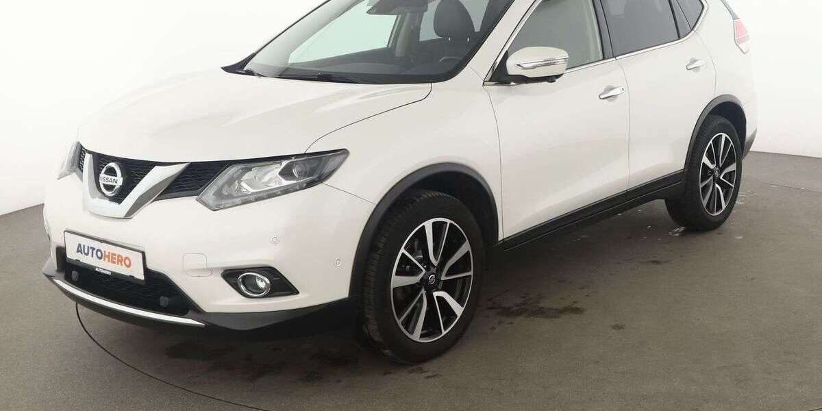 Nissan X-Trail 75.113 km 18.920 &euro; Essen 45141