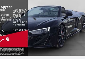 Audi R8 19.623 km 144.440 &euro; Gelsenkirchen 45894