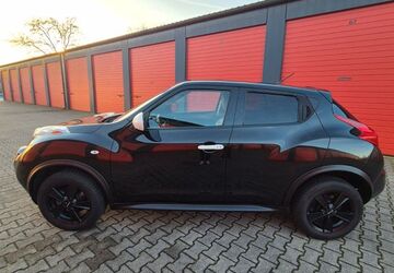 Nissan Juke 166.000 km 5.990 &euro; Duisburg 47228
