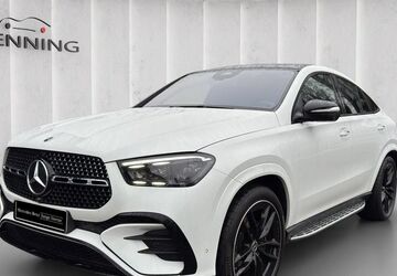 Mercedes-Benz GLE 300 9.389 km 99.880 &euro; Herne 44653