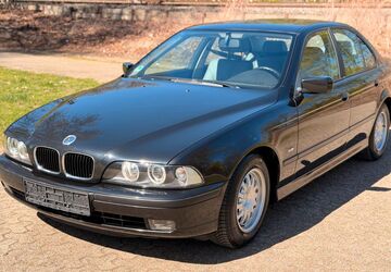 BMW 523 254.300 km 4.499 &euro; Oberhausen 46045