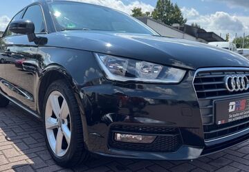 Audi A1 107.421 km 10.800 &euro; Dinslaken 46537