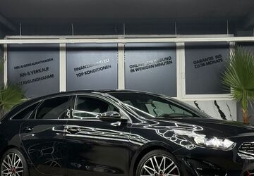 Kia pro ceed / ProCeed 44.284 km 25.900 &euro; Mülheim An der Ruhr 45475