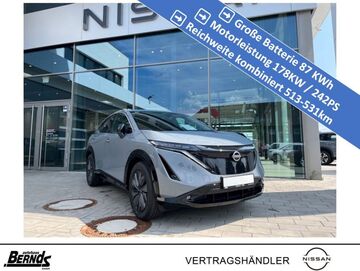 Gebrauchte Nissan Ariya