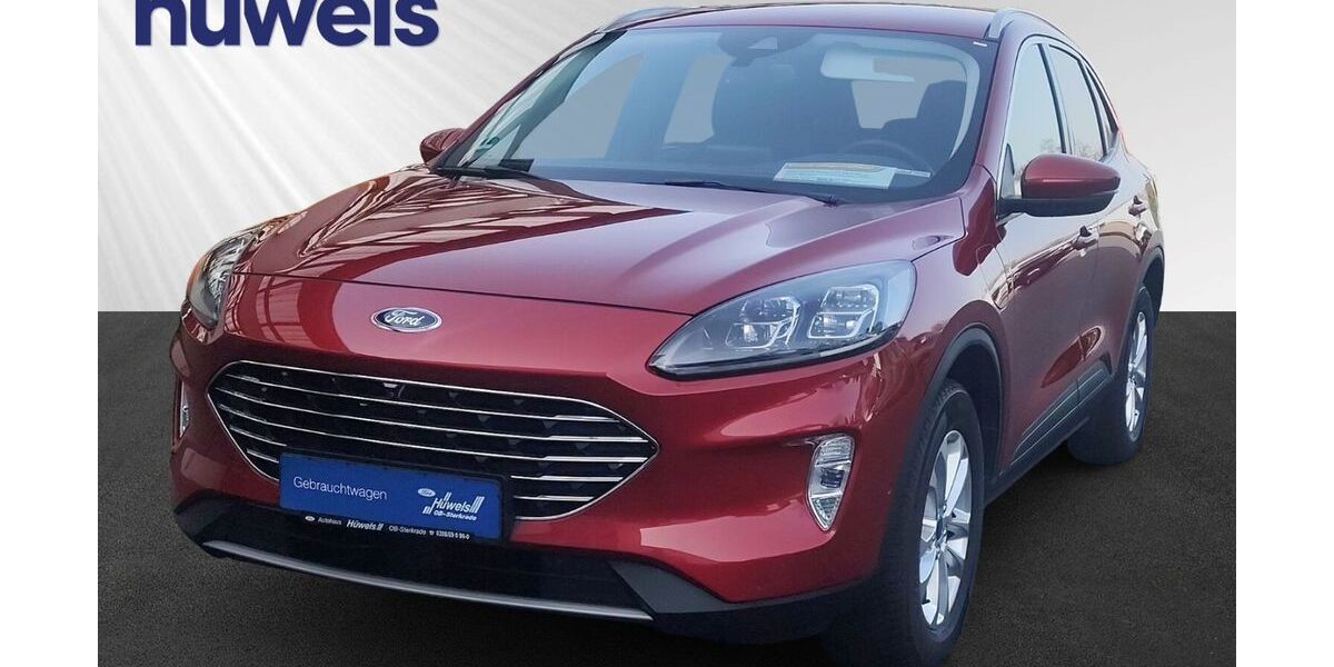Ford Kuga 53.002 km 21.990 &euro; Oberhausen - Sterkrade 46145